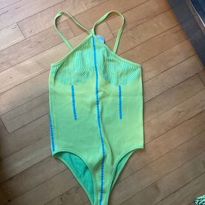 Zara bodysuit, worn once!
